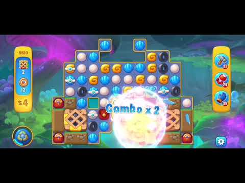 Fishdom 9610 Level - NO 💣🧨💥