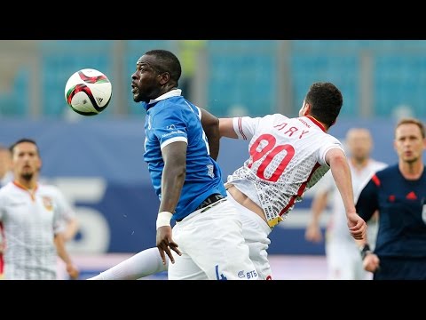 Highlights Dynamo vs Arsenal (2-2) | RPL 2014/15
