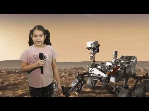 Ce s-a mai descoperit pe Planeta Marte - Daria