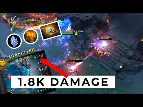 Matumbaman SLAPS Sumail with 1K+ Damage - Dota 2 TI 10