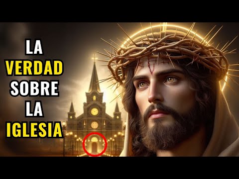 ¿Cuál es la IGLESIA REAL de CRISTO? ✝️ Te Revelo los SECRETOS...
