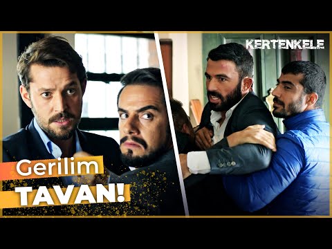 Kemal ve Murat Komiser arasında büyük gerginlik!💥 | Kertenkele🦎
