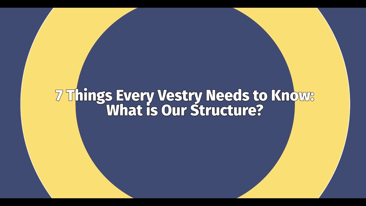 5: What is our Structure