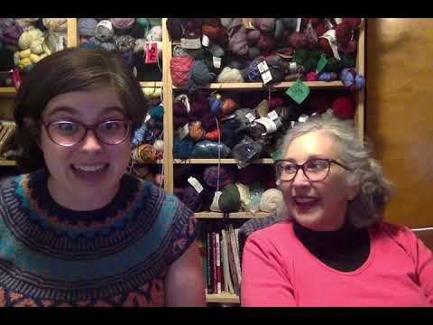 Knitting in our Genes   Episod 219  Road Trip!