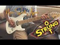 Strung Out - Never Speak Again (Guitar Cover)