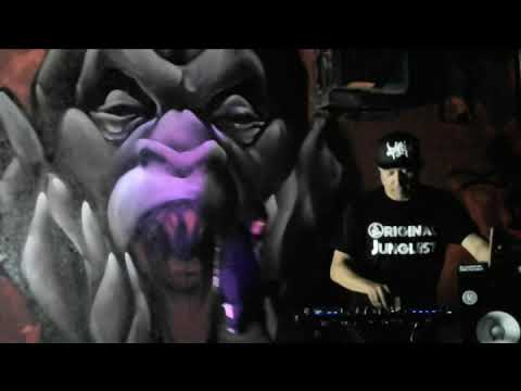 6Blocc and Black Light King LIVE GRAFF x DJ SET!