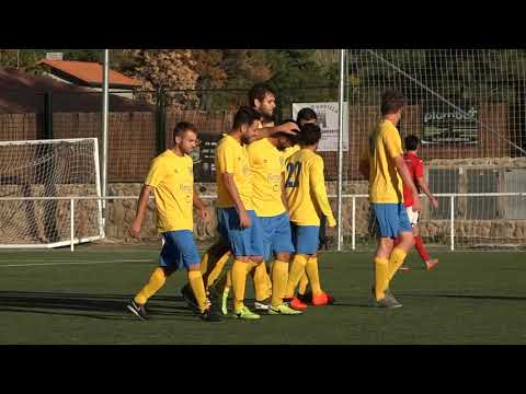 Rayo Brunete CF._A.D. Collado Mediano