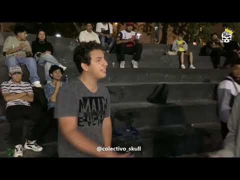 RG vs SPRINT vs SAMUEL - OCTAVOS - CUPO MIRA EL BUEN RAP 🇪🇸