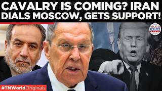 IRAN CALLS MOSCOW: Russia Backs Tehran After US Strikes, Lavrov Slams US Over Iran Attack