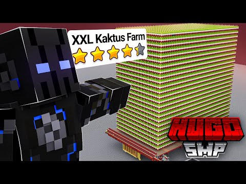 Die KRASSESTEN Bases auf dem HUGO SMP