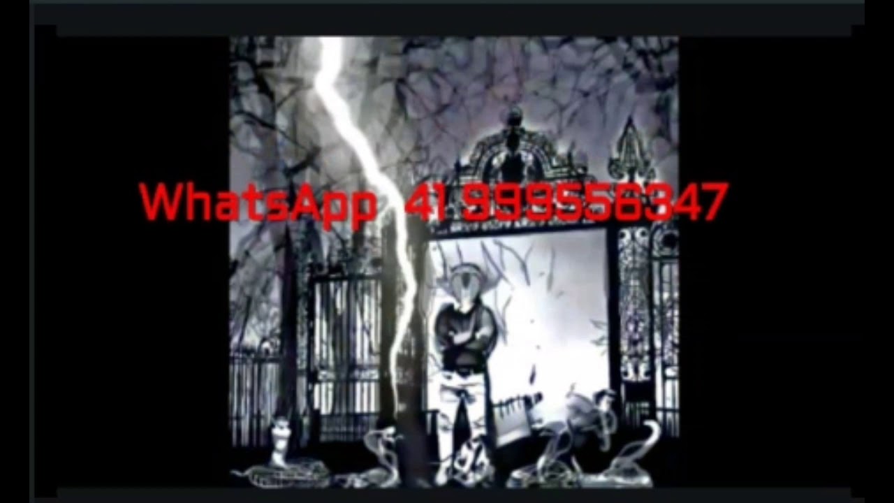 Oração Exu 7 Cobras ( Amarração)