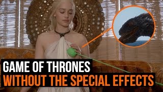 Game of Thrones without the special effects