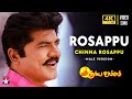 Rosappu Chinna Rosappu Male Version 4K Suryavamsam SarathKumar Devayani S A Rajkumar