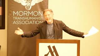 Teleomachy: The Transhuman and the Divine Problem with Social Purposes