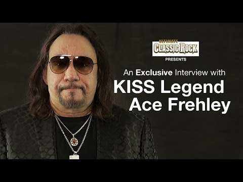 Kiss Legend Ace Frehley Talks Rock And Roll Hall Of Fame Ceremony [Exclusive Interview]