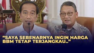 Download lagu Jokowi Umumkan Kenaikan Harga BBM Menteri ESDM Rin... mp3