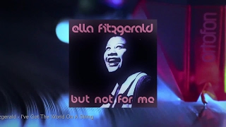 Ella Fitzgerald - But Not For Me (Full Album)