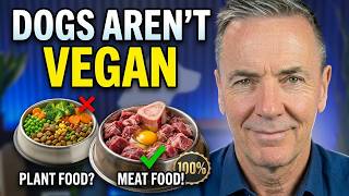 Plant-Based Dog Food Doesn't Work | Here's Why