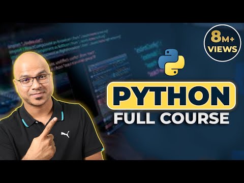 Python Tutorial for Beginners (Full Course) Coupon