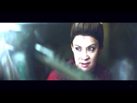 Ahsoka Tano VS The Magistrate (Duel of the Fates vers.)