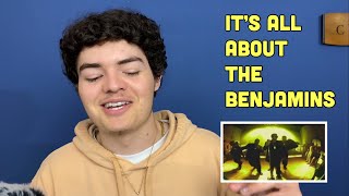 Puff Daddy - It&#39;s All About The Benjamins (Remix) | REACTION