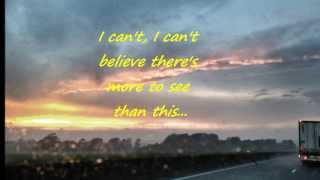 Fight The Bear ~ Bury Me (lyrics)