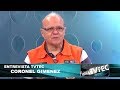 Entrevista TVTEC | Coronel Gimenez, coordenador da Defesa Civil