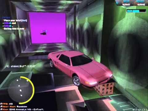 MTA:SA Stunt on [DM] Amiable Vol.5 by Brave_mistic