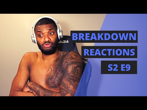 BREAKDOWN REACTION S2E9 (WORM SHEPHARD, SLAUGHTER TO PREVAIL AND MORE)