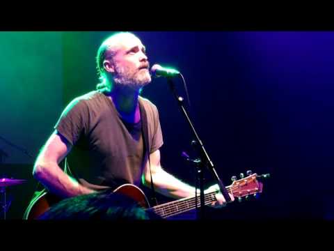 "Peace the Fuck Out" - Fran Healy live @ A Peaceful Noise, London 15 November 2016