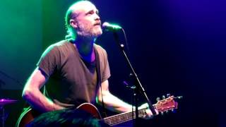 &quot;Peace the Fuck Out&quot; - Fran Healy live @ A Peaceful Noise, London 15 November 2016