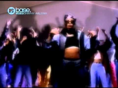 Aaliyah feat R. Kelly - Back & Forth