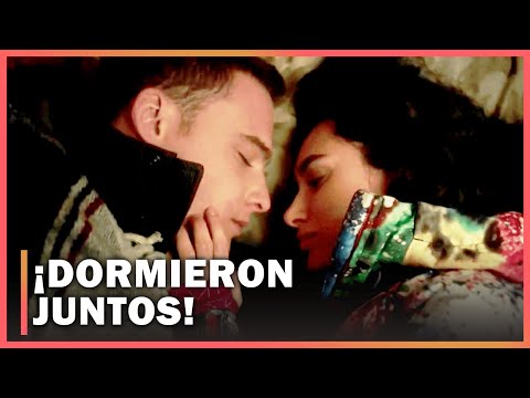 Esperando El Sol Español - ¡Zeynep y Kerem durmieron juntos! - Sección 25
