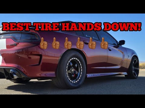 Mickey Thompson vs Hoosier radials: EVERY HELLCAT OWNER NEEDS THESE!