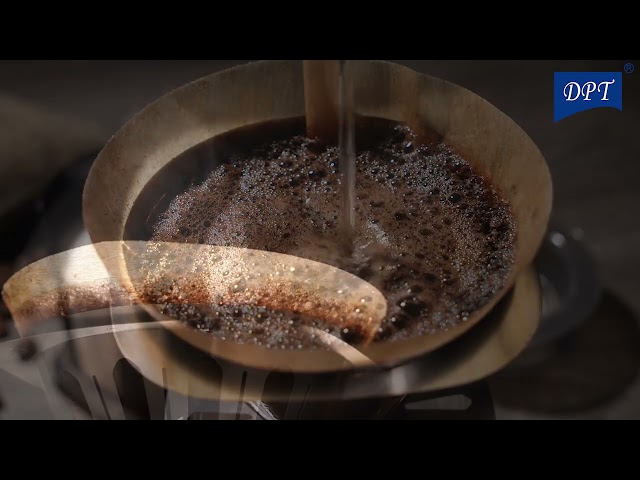 اناء تقديم القهوة المقطرة سيرفر زجاج 600 مل- يحافظ على حرارة القهوة، يمنع التسرب، سهل الحمل والتنظيف،ضمان سنتان