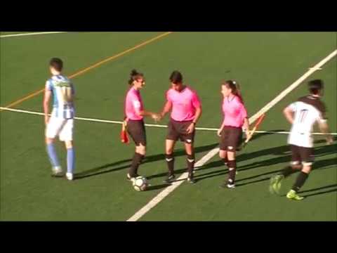 RESUMEN: SAN MIGUEL-UCAM 2-3 LORCA C F B  (NACIONAL JUVENIL) 29 04 2018 Rdo.