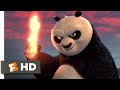 Kung Fu Panda 2 2011 Skadoosh Scene 9 10 Movieclips