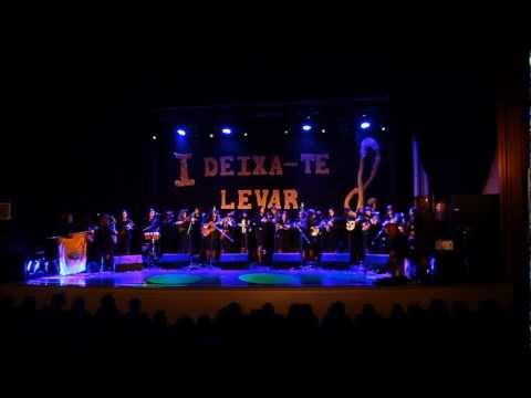 Levadas da Broca @ I Deixa-te Levar - "Arábias - Instrumental"