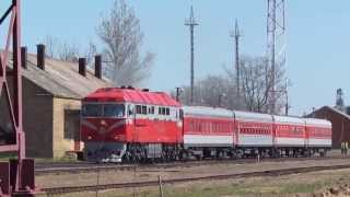 preview picture of video 'LG OWNED TEP70-0332 AT SEDUVA, RADVILISKIS REGION ON MONDAY 06 MAY 13'