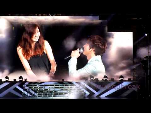 [HD FANCAM] The Way You Are- Performance & Rehearsal in SMTown Singapore 121123