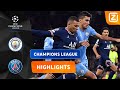 LEUKE CLASH TUSSEN GIGANTEN! ? | Man City vs PSG | Champions League 2021/22 | Samenvatting