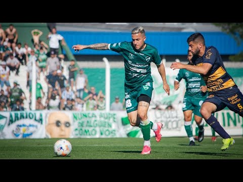 Ituzaingó 1 Dock Sud 0 | Torneo Clausura 2021: Fecha 19