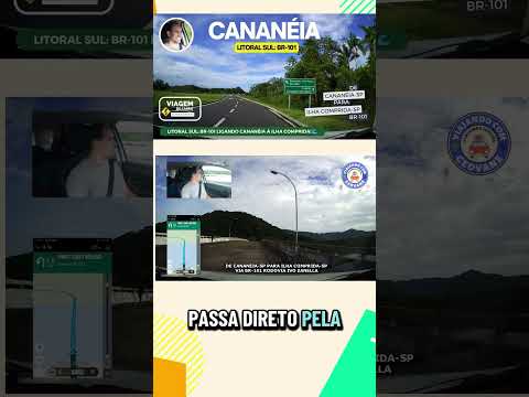 Cananéia #automobile #estradadosromeiros #viagem #turistandoemsp #vlogdeviagem #vlogdeviagem #chuva