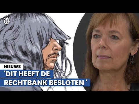 ‘Opvallend stemgeluid Robert M. in rechtszaal’