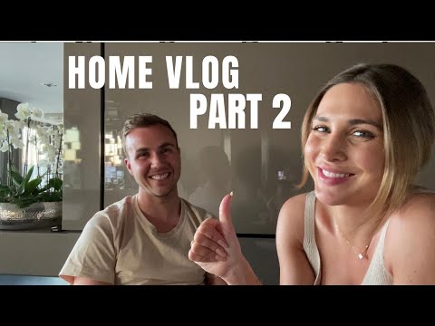 Home Vlog during Quarantine Part 2 - Ann-Kathrin Götze