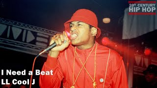 I Need a Beat  - LL Cool J (1985)