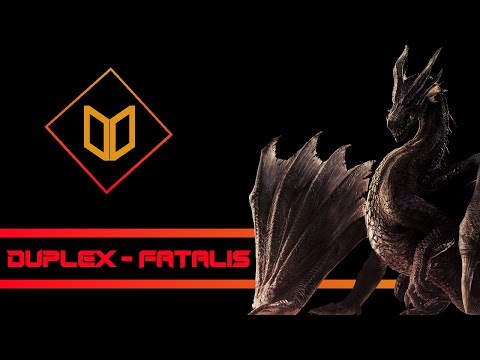 DuplEx - MH Fatalis (Remix)