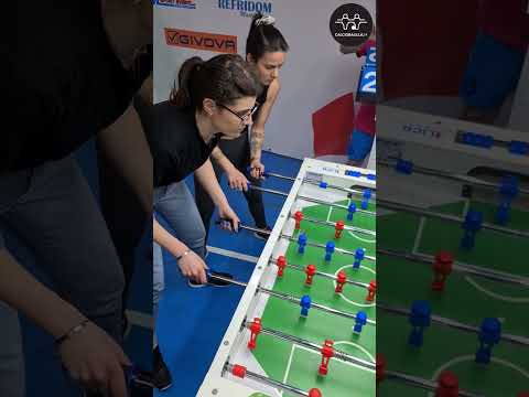 Calcio Balilla Finalissima cat. Donne - Coppa Italia LICB 2023