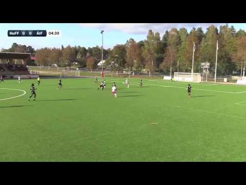 Ryan Ubachi Onwukwe short Highlight vs Hudiksvall FF