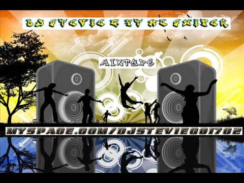 DJ STEVIE G megamix 2010 PART 2 10 min mix R & B Dance Download boom boom pow Remix Check IT